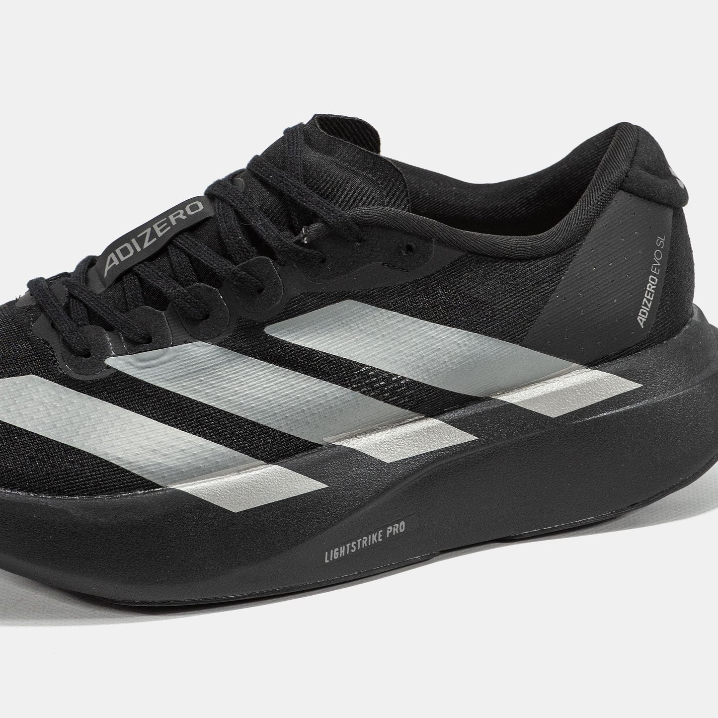 Adidas Adizero EVO SL Black Grey