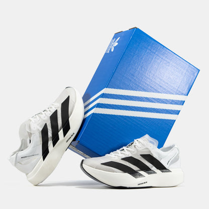 Adidas Adizero Adios PRO EVO 1 White Black