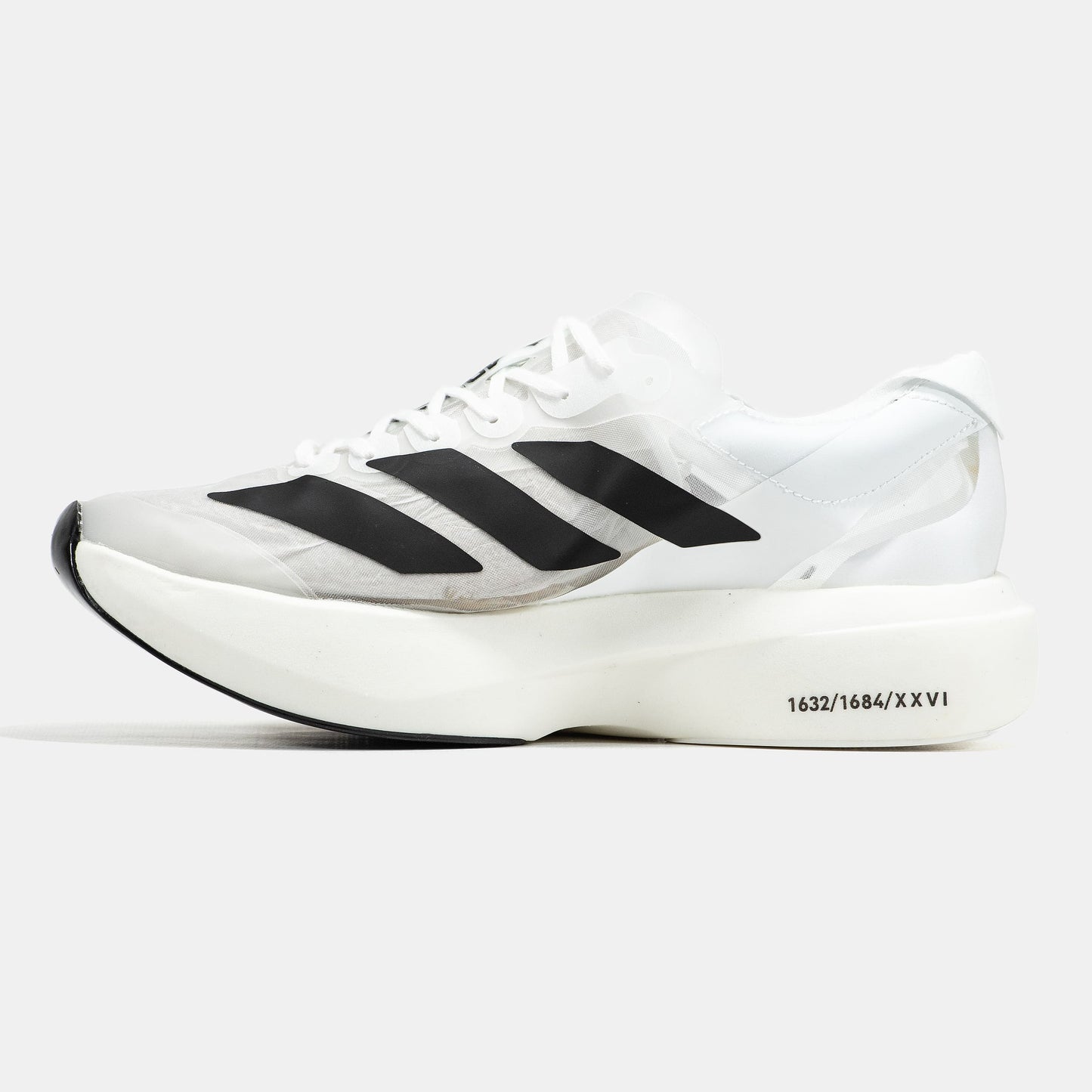 Adidas Adizero Adios PRO EVO 1 White Black
