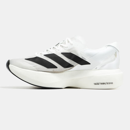 Adidas Adizero Adios PRO EVO 1 White Black