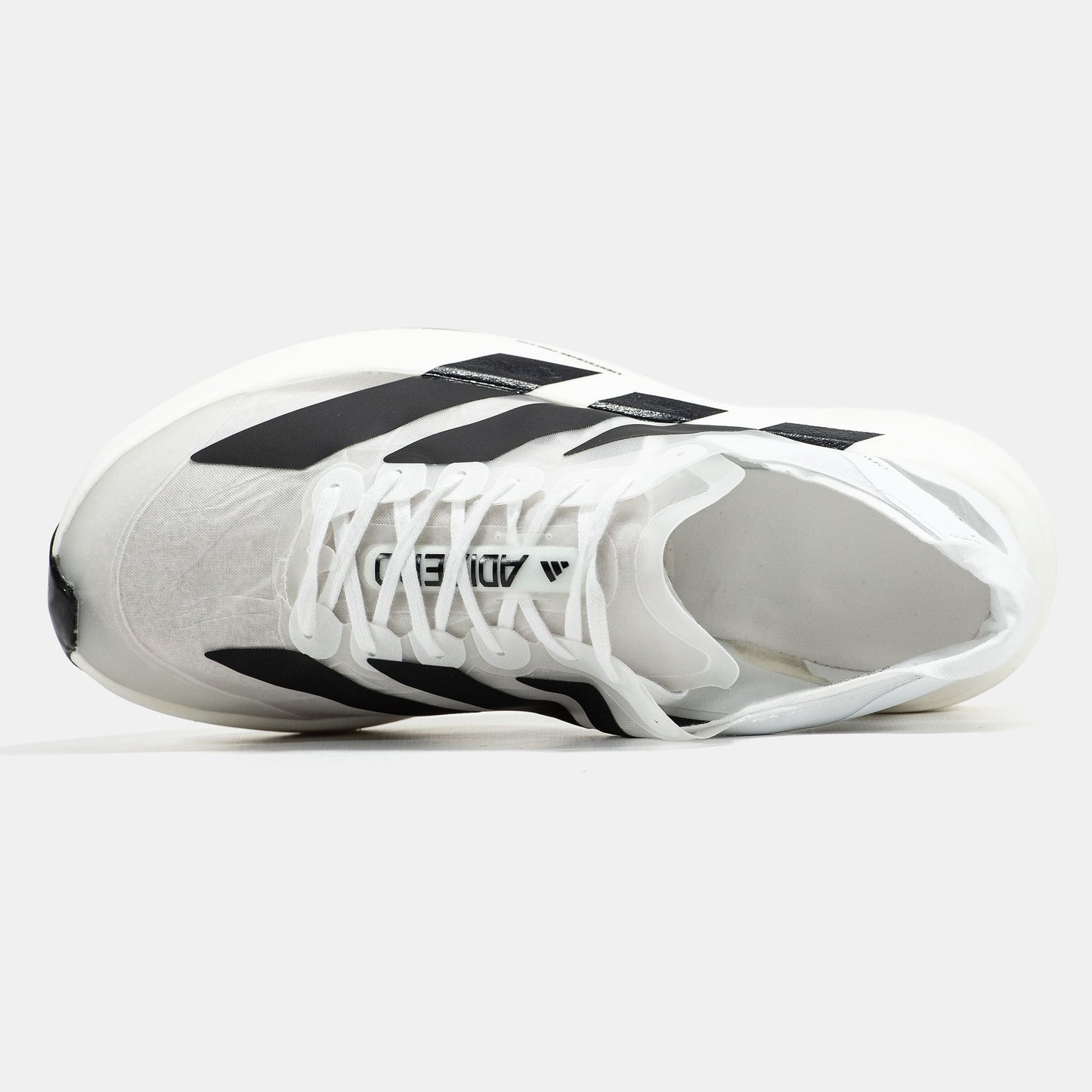 Adidas Adizero Adios PRO EVO 1 White Black