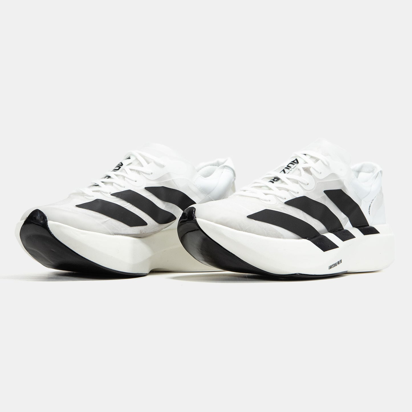 Adidas Adizero Adios PRO EVO 1 White Black