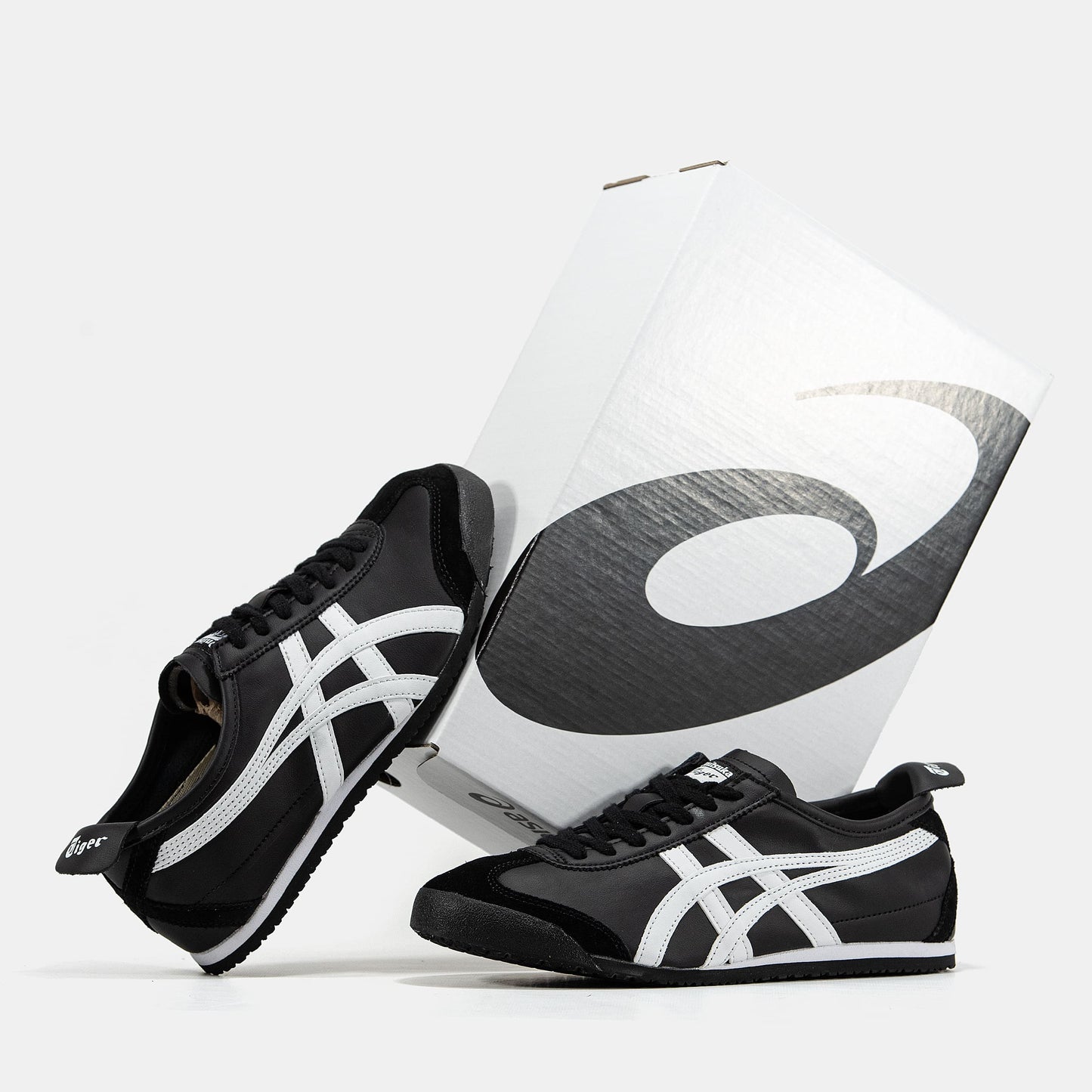 Asics Onitsuka Tiger Mexico Black White