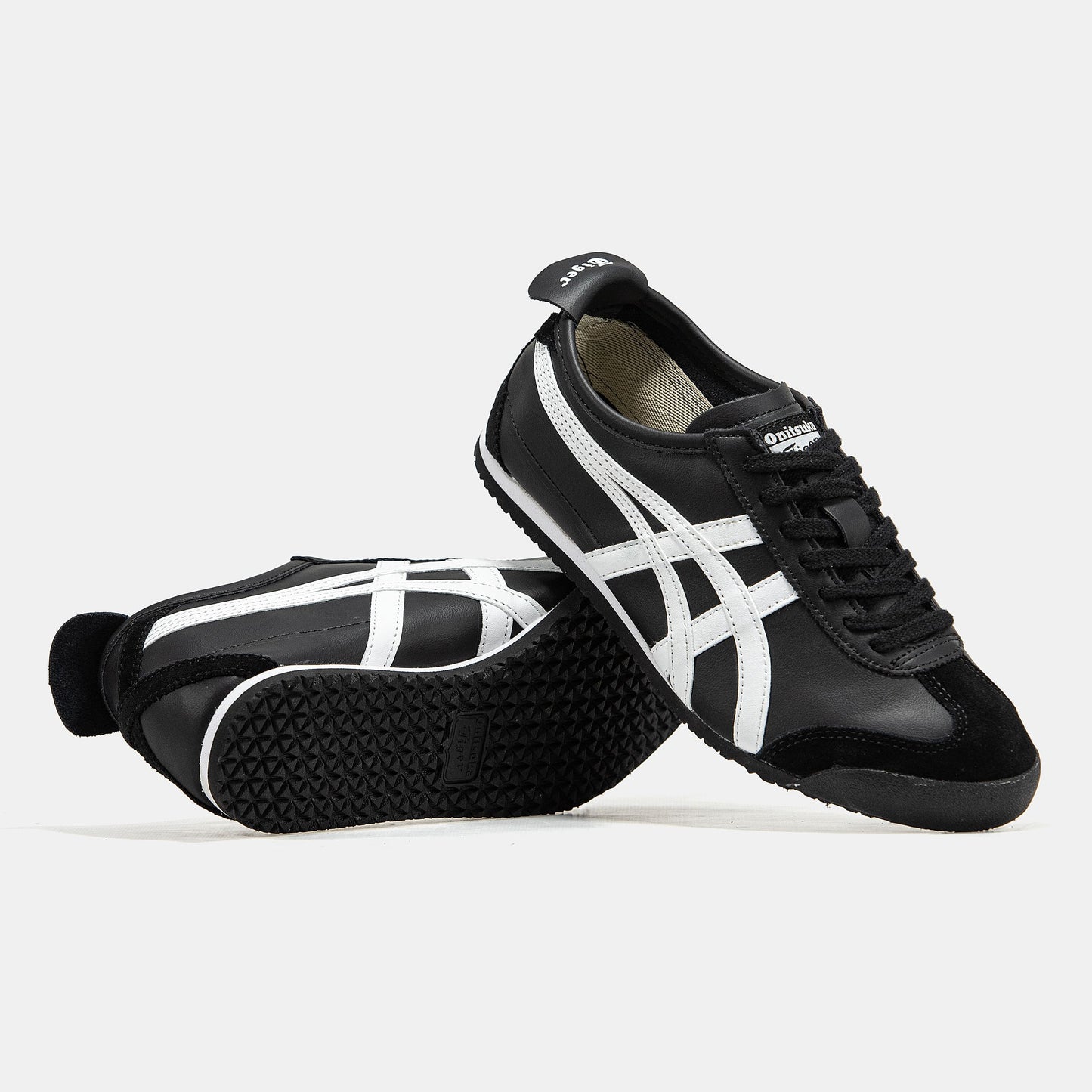Asics Onitsuka Tiger Mexico Black White