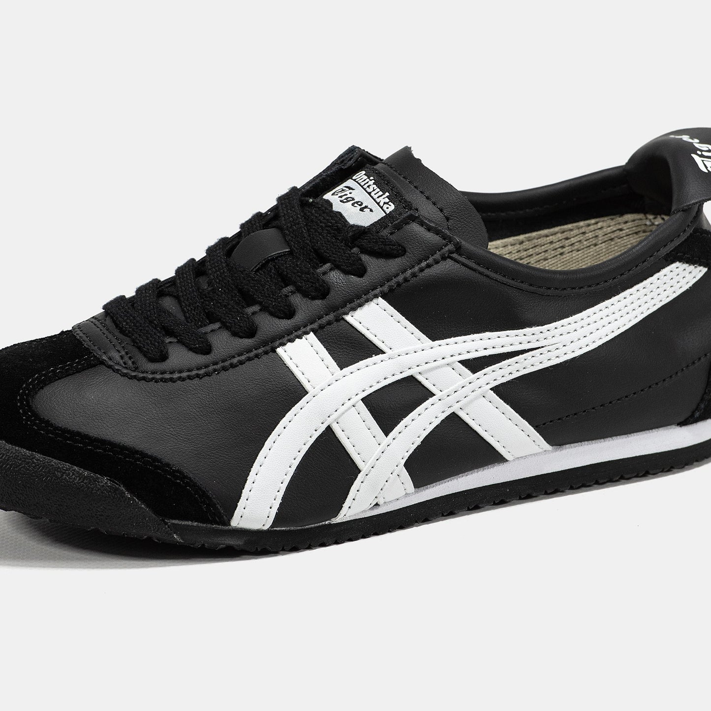 Asics Onitsuka Tiger Mexico Black White