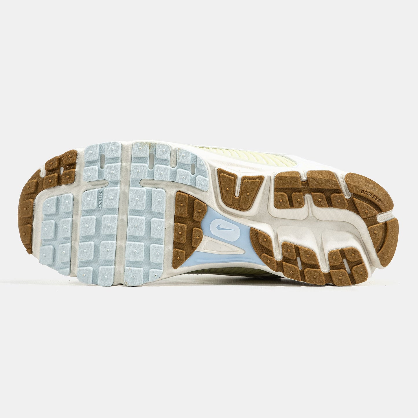 Nike Zoom Vomero 5 White Yellow