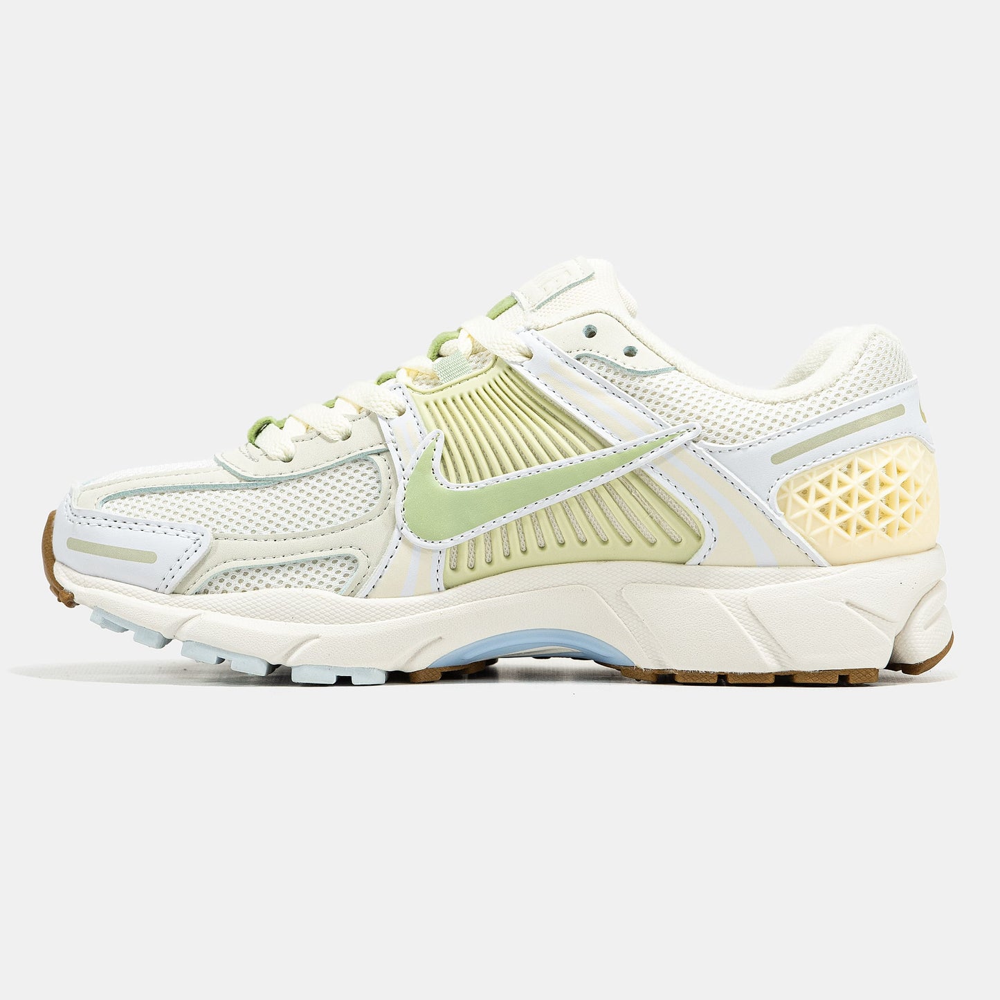 Nike Zoom Vomero 5 White Yellow