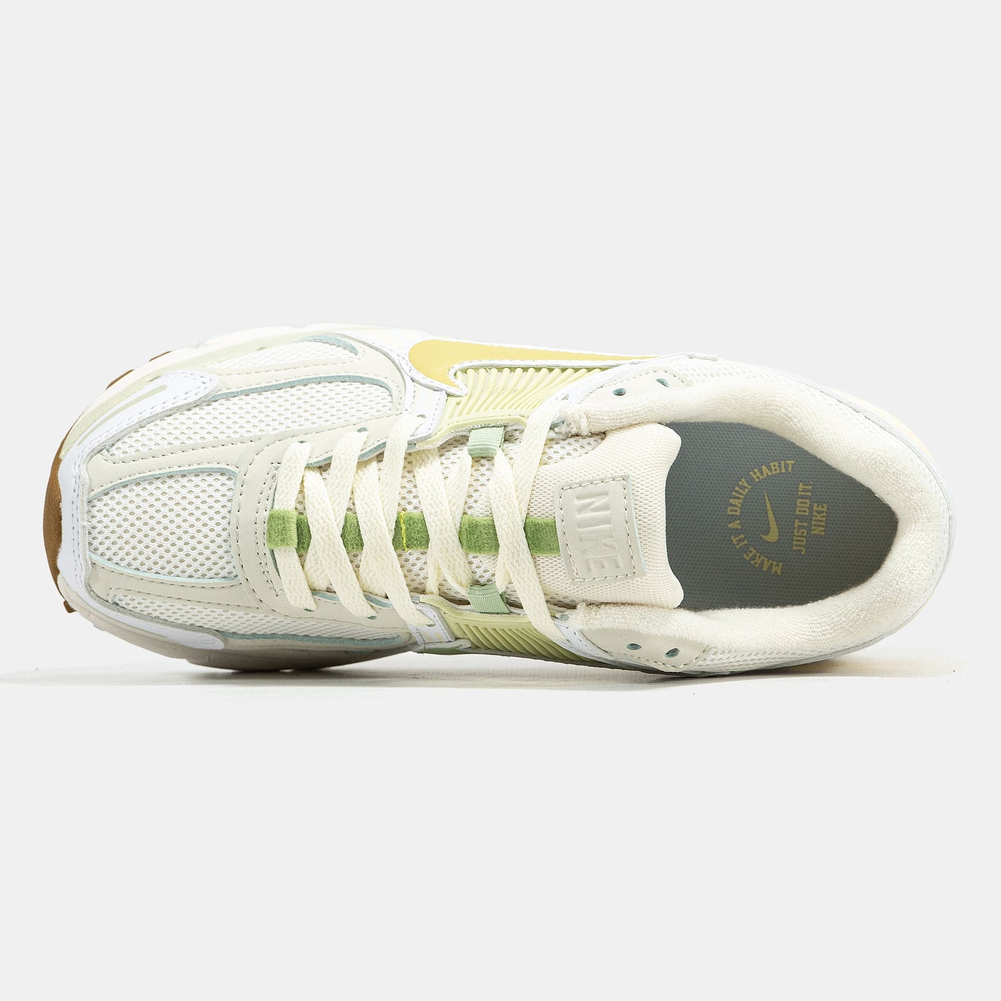 Nike Zoom Vomero 5 White Yellow