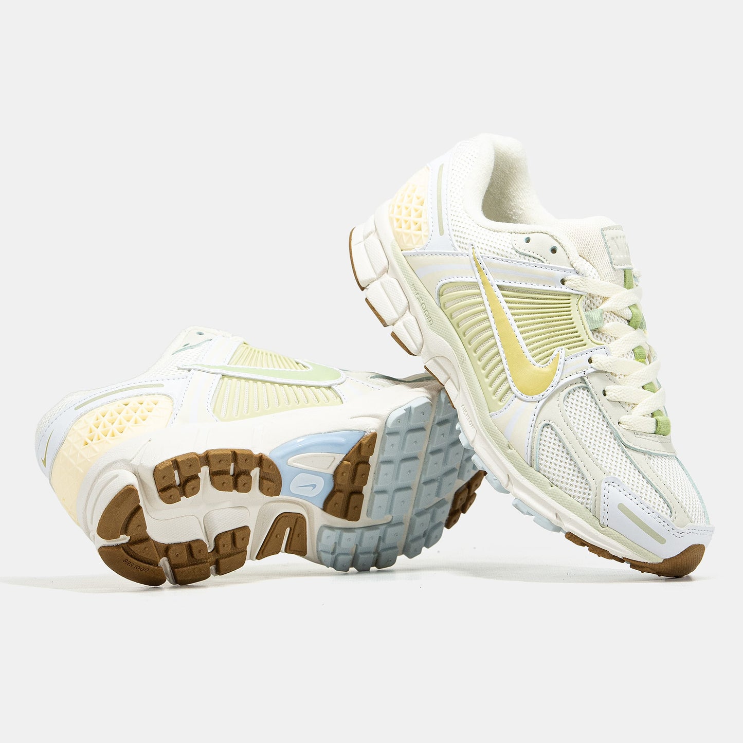 Nike Zoom Vomero 5 White Yellow