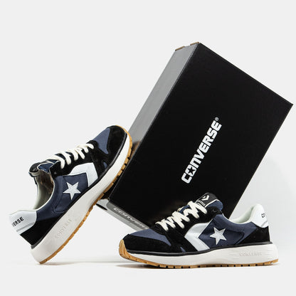 Converse Omni Trainer Black Blue
