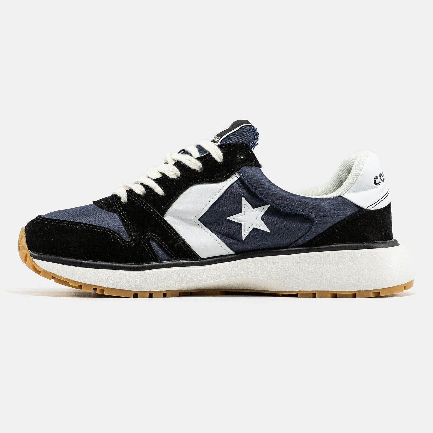 Converse Omni Trainer Black Blue