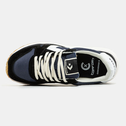 Converse Omni Trainer Black Blue