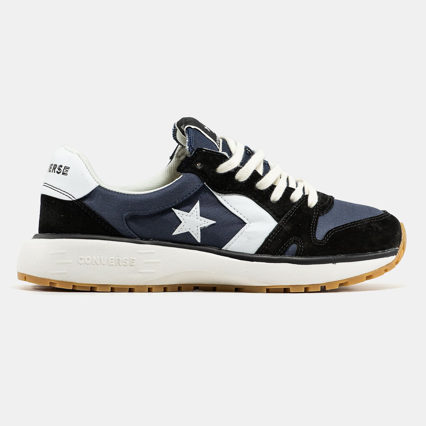 Converse Omni Trainer Black Blue