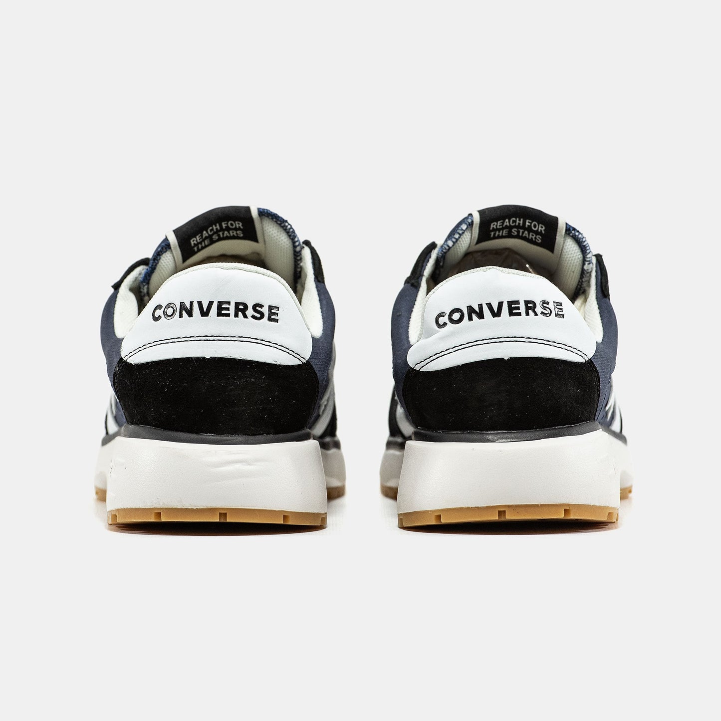 Converse Omni Trainer Black Blue