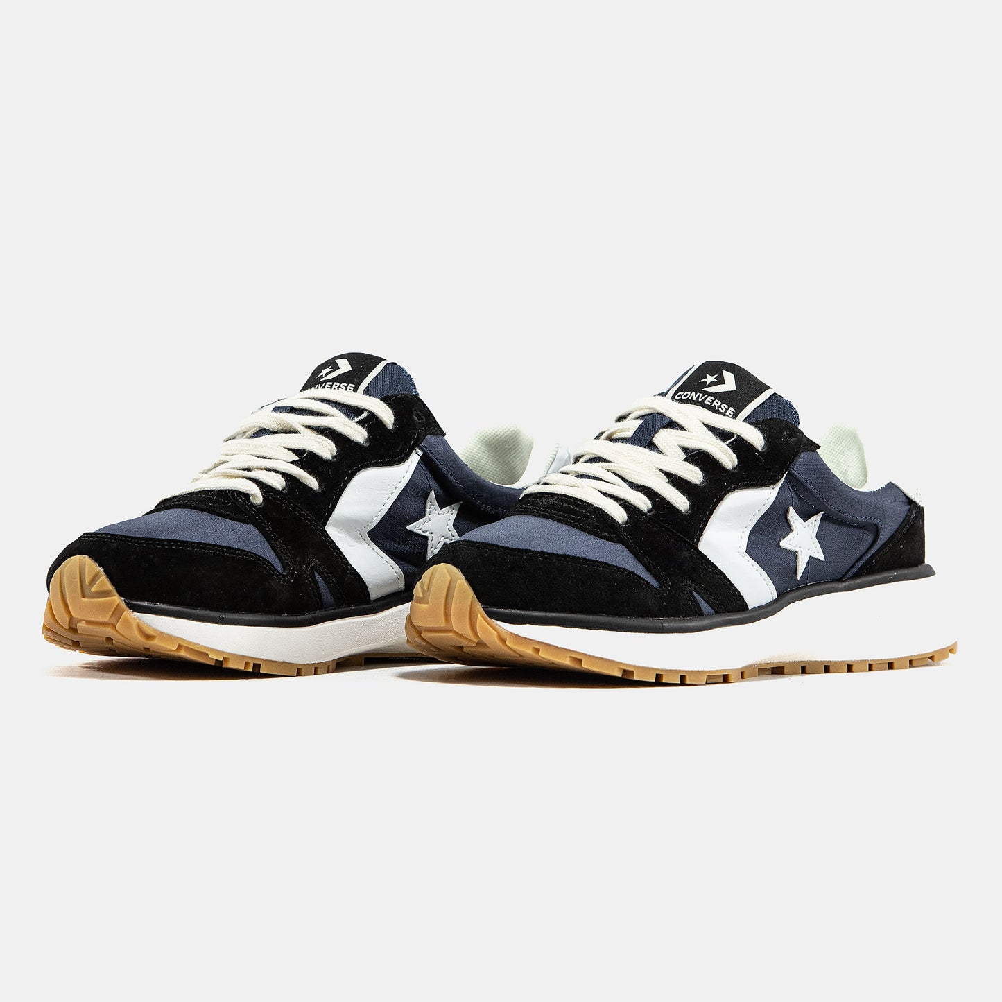 Converse Omni Trainer Black Blue