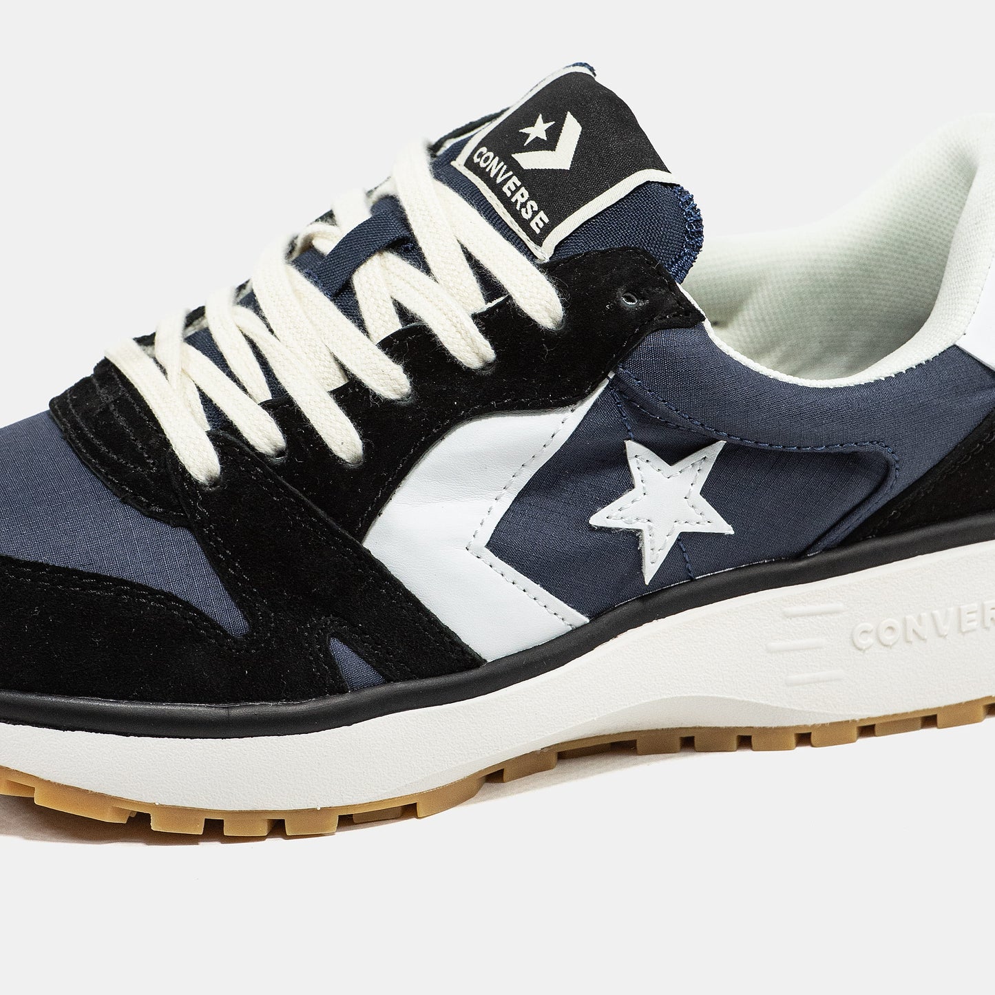 Converse Omni Trainer Black Blue