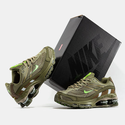 Nike Supreme Shox Ride 2 Khaki / SP Olive