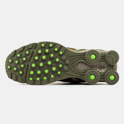 Nike Supreme Shox Ride 2 Khaki / SP Olive