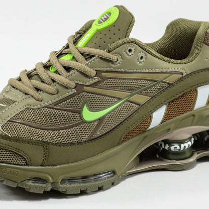 Nike Supreme Shox Ride 2 Khaki / SP Olive