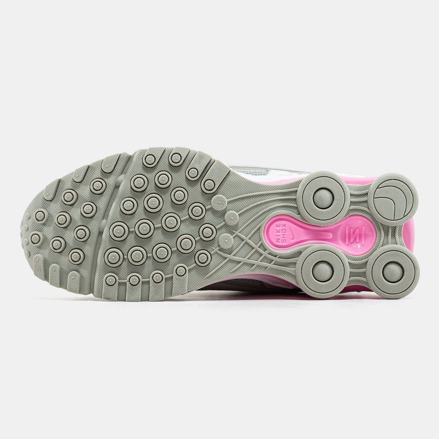 Nike Shox Ride 2 SP x Supreme White Pink