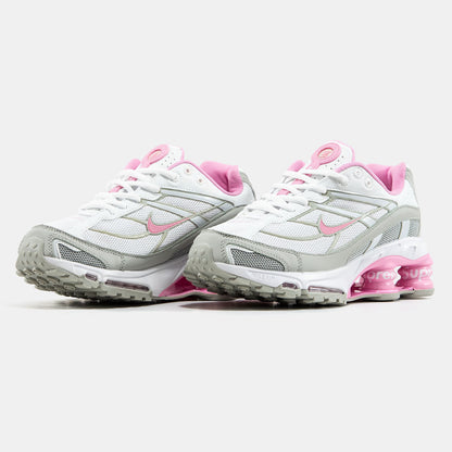 Nike Shox Ride 2 SP x Supreme White Pink