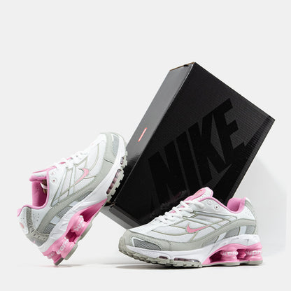 Nike Shox Ride 2 SP x Supreme White Pink