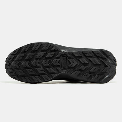 Salomon Odyssey Gore-Tex Black Yellow Logo