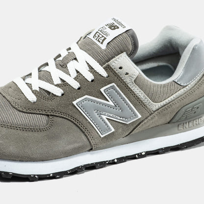 New Balance 574 All Grey