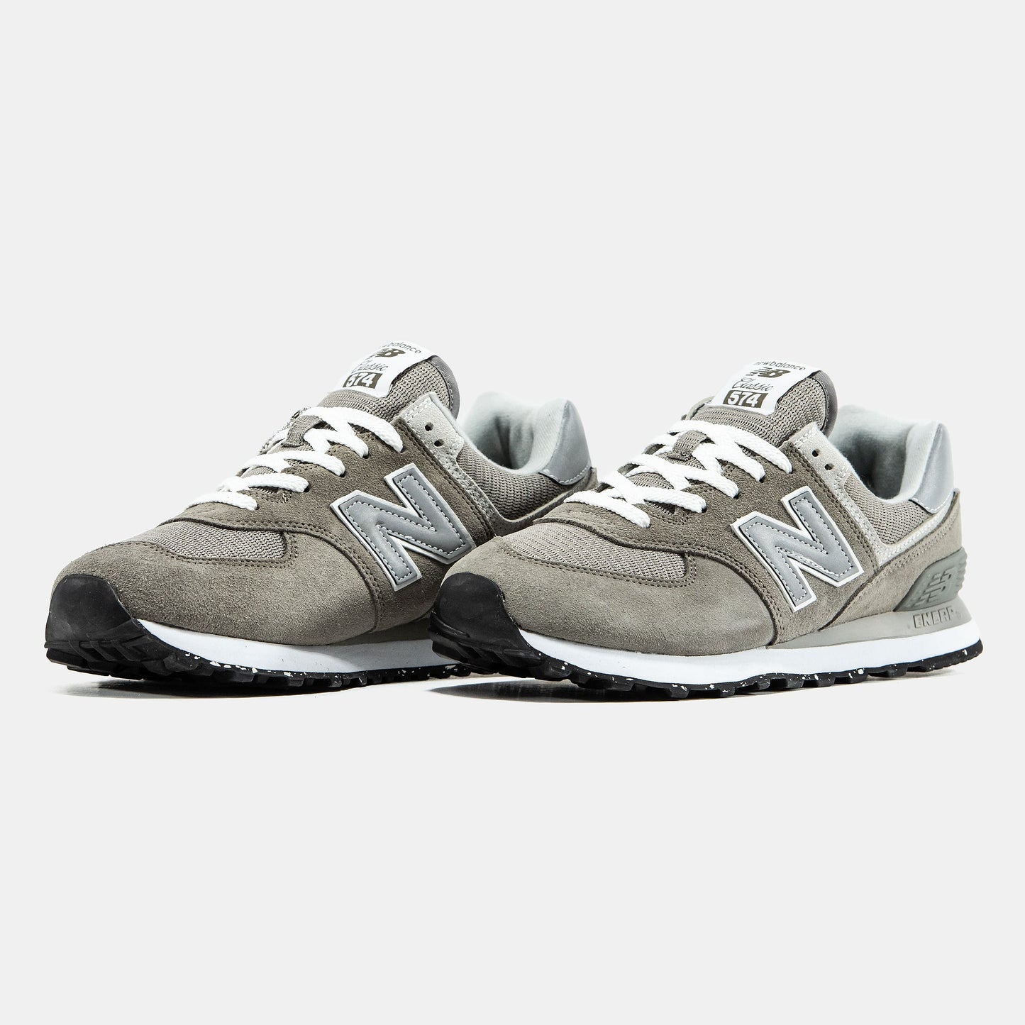 New Balance 574 All Grey