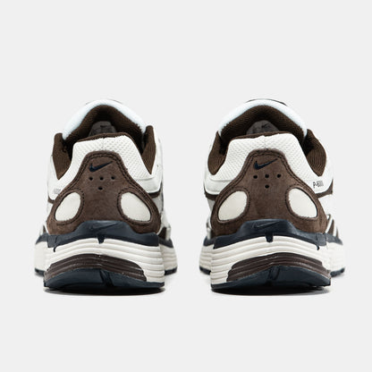 Nike P-6000 White Brown