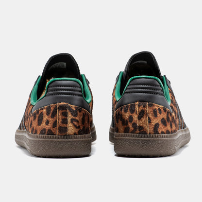 Adidas Samba Black Leopard