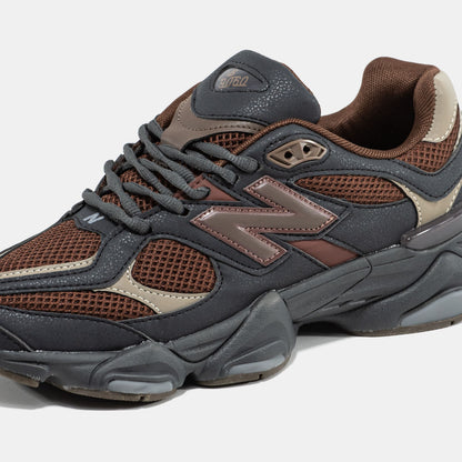 New Balance 9060 Black Brown
