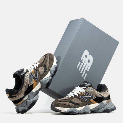 New Balance 9060 Light Brown