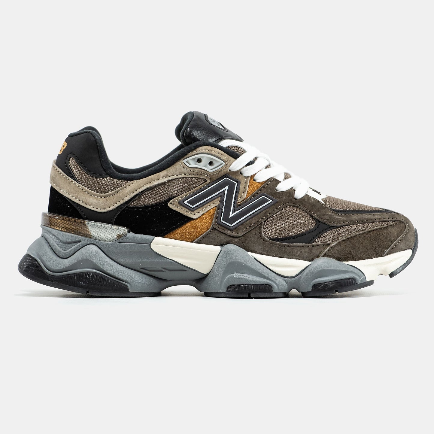 New Balance 9060 Light Brown