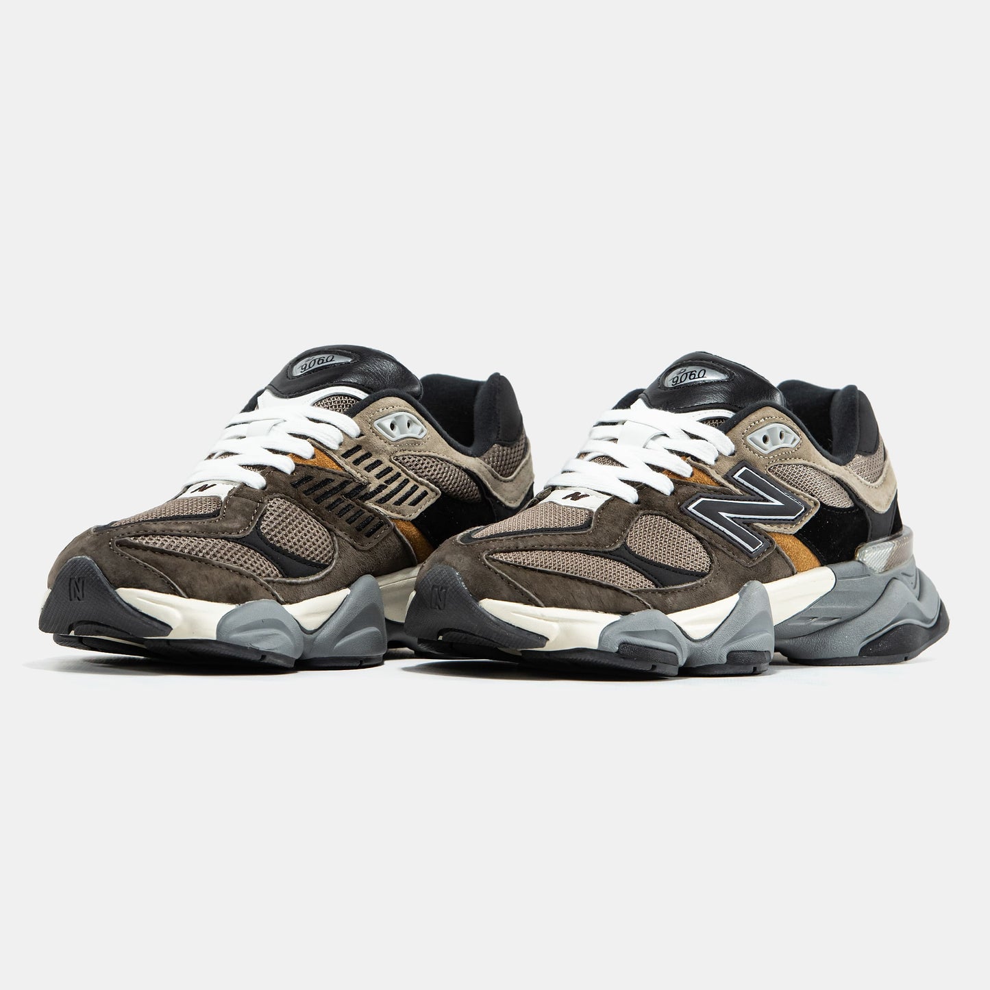 New Balance 9060 Light Brown