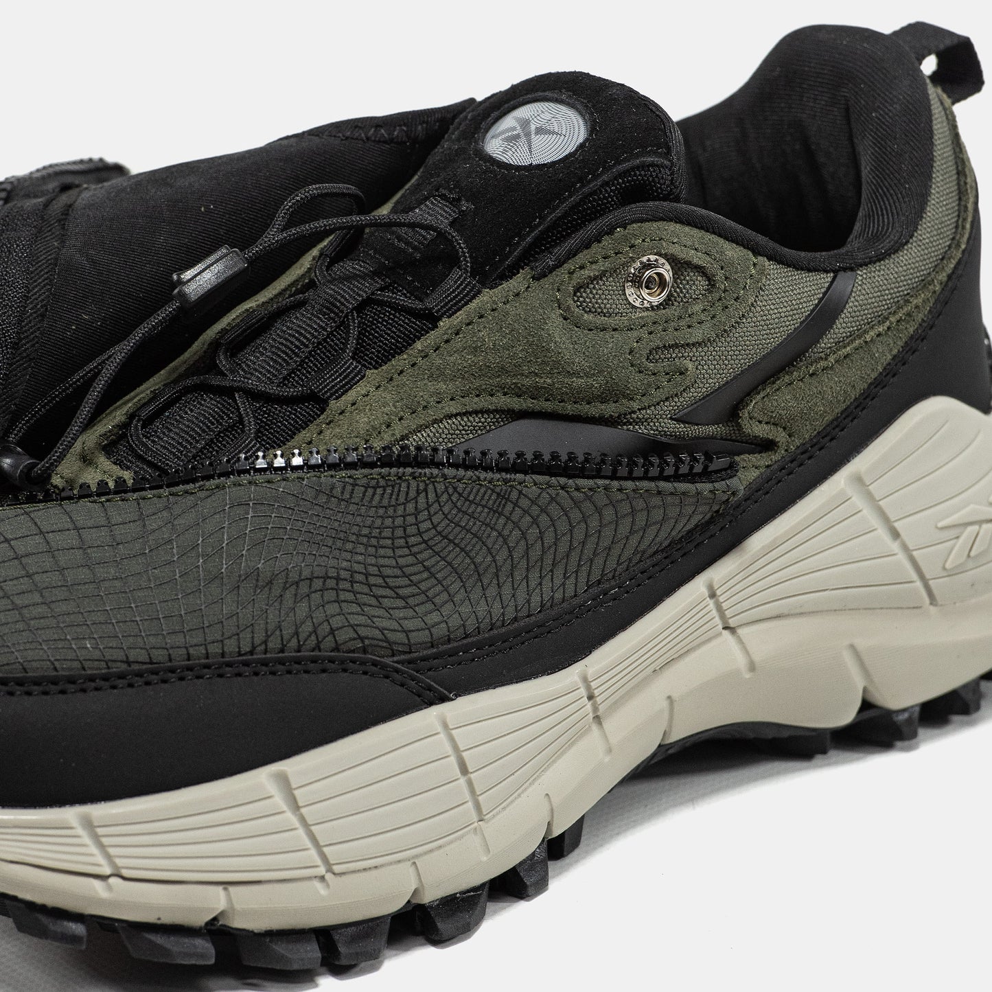 Reebok Zig Kinetica 2.5 Edge x Spyder Haki