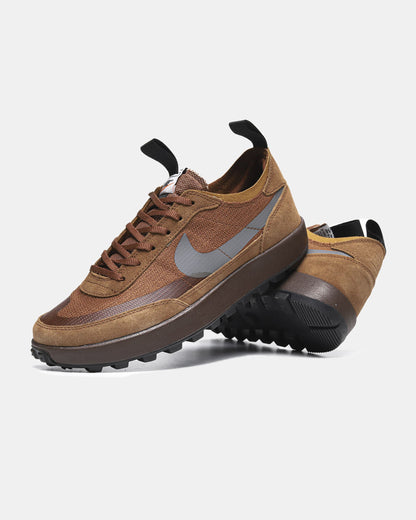 Nike Craft x Tom Sachs Brown