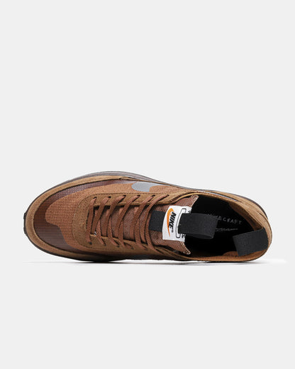 Nike Craft x Tom Sachs Brown