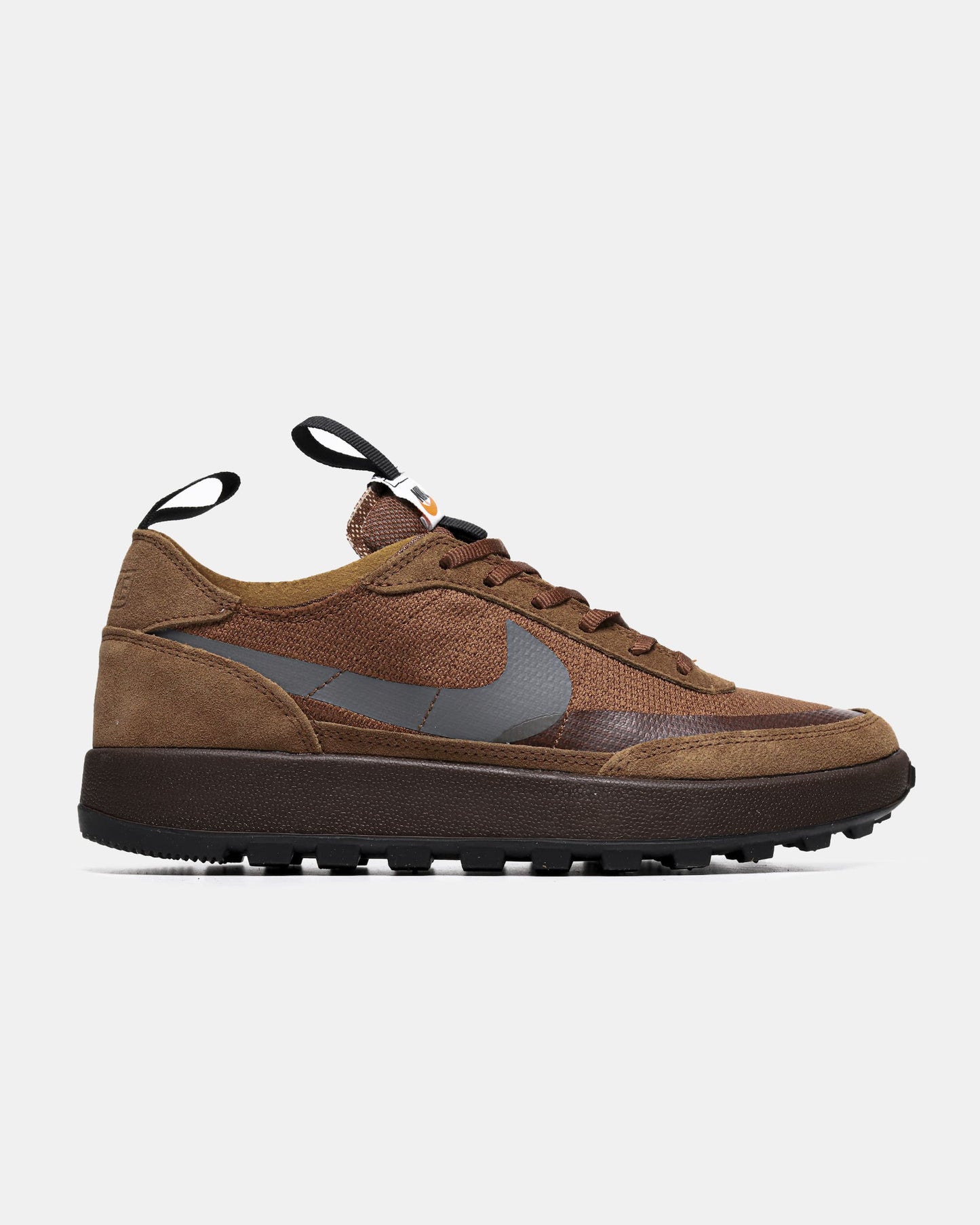 Nike Craft x Tom Sachs Brown