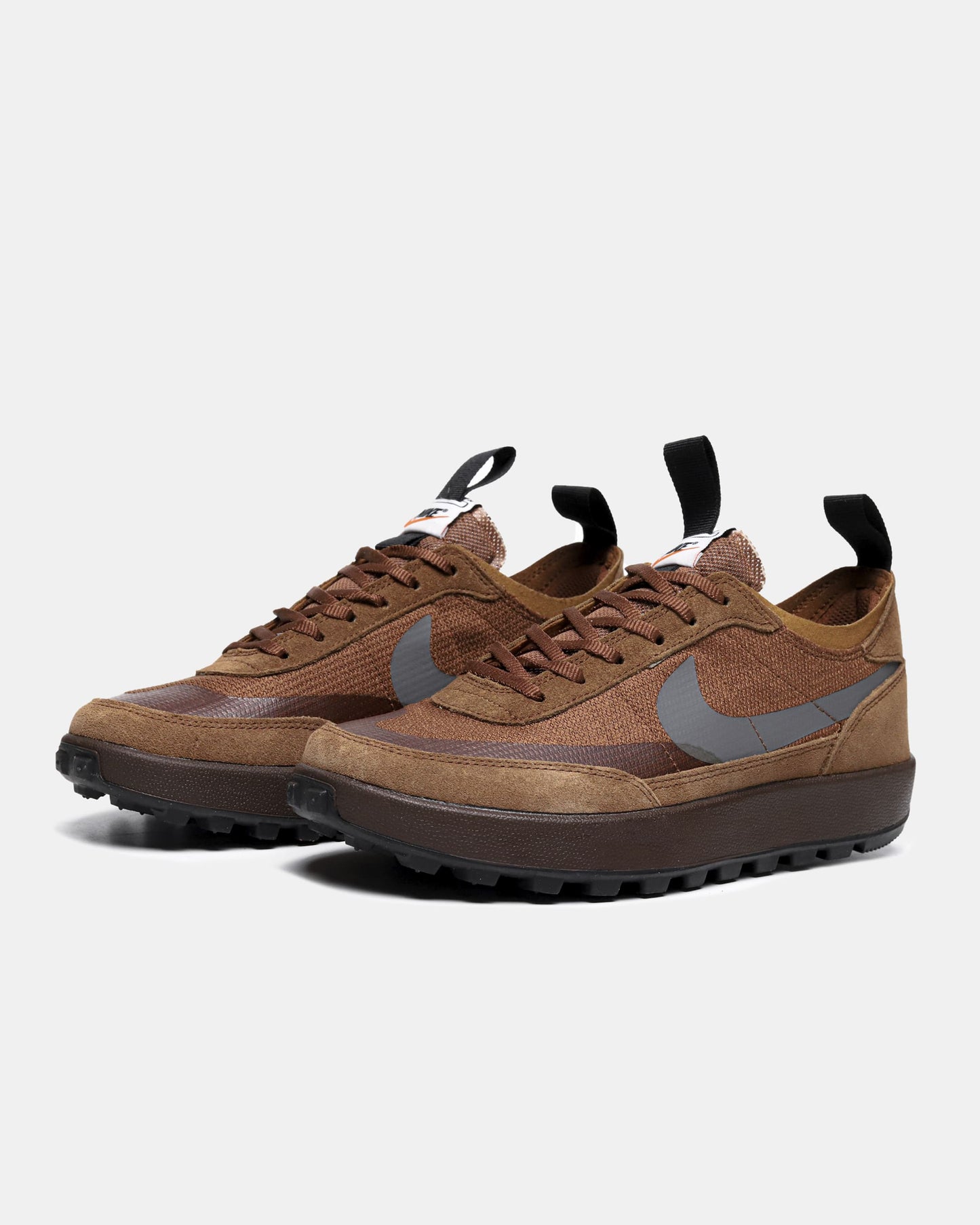 Nike Craft x Tom Sachs Brown