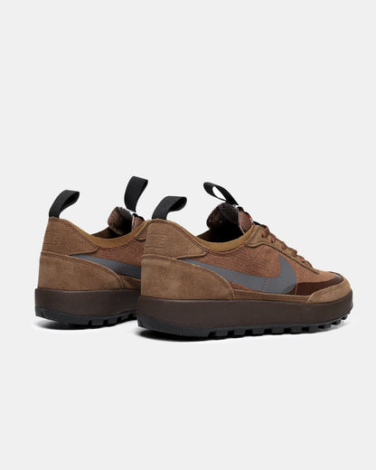 Nike Craft x Tom Sachs Brown