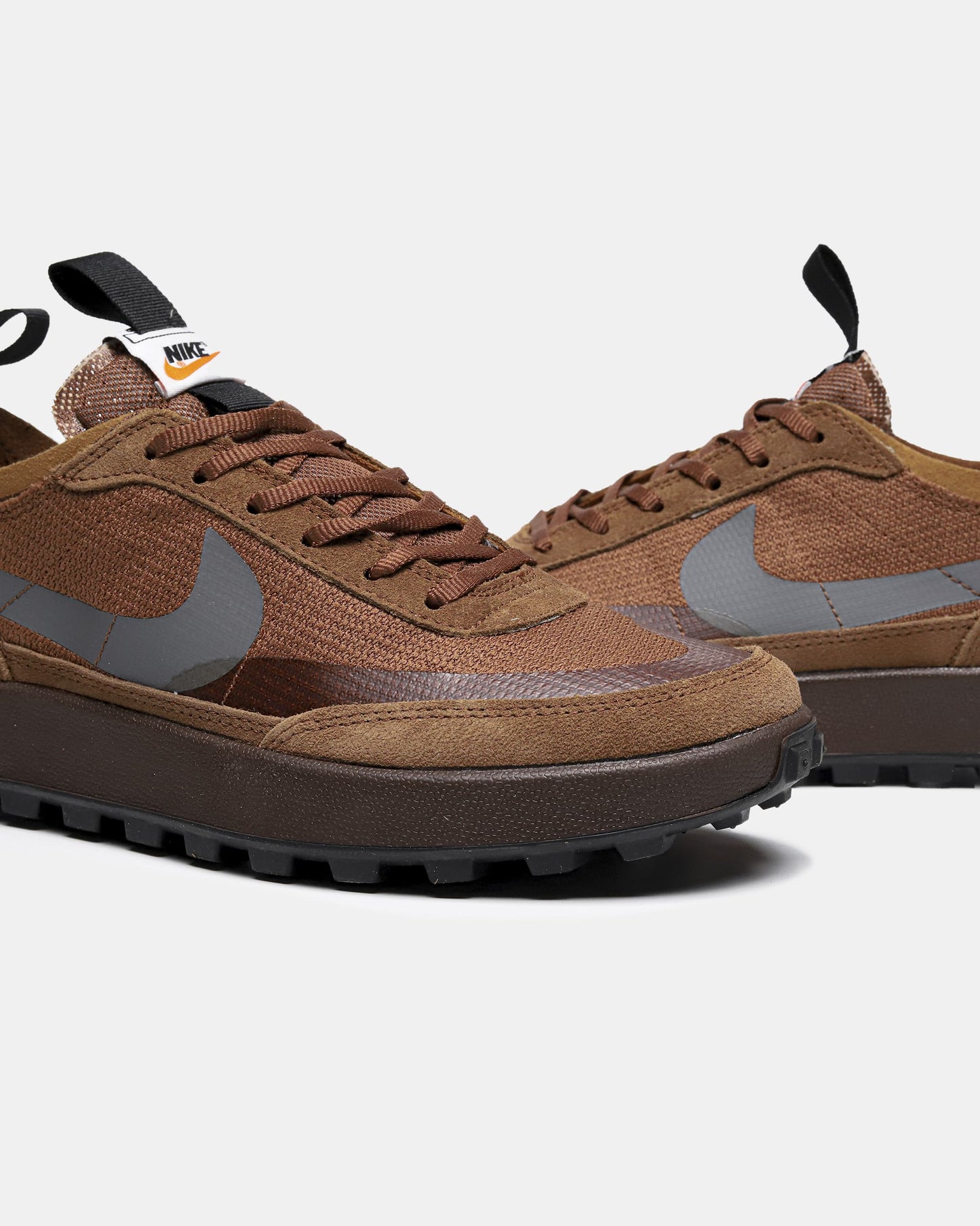 Nike Craft x Tom Sachs Brown