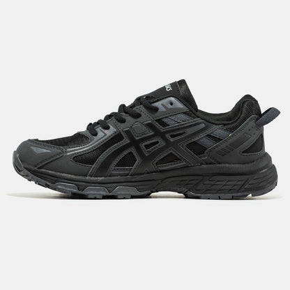 Asics Gel-Venture 6 Black Gore-Tex Termo