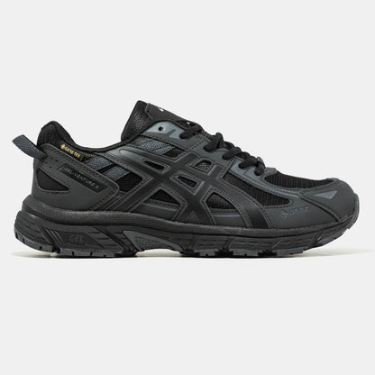 Asics Gel-Venture 6 Black Gore-Tex Termo