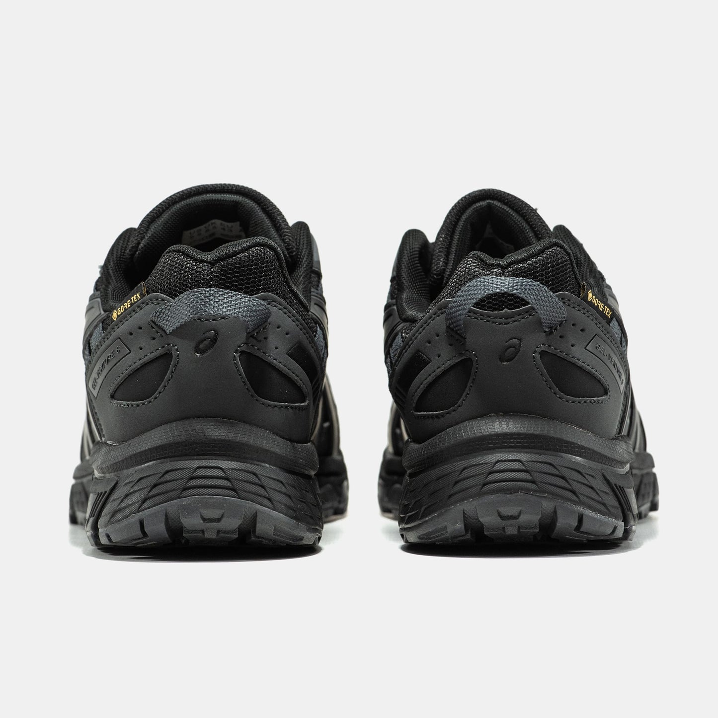 Asics Gel-Venture 6 Black Gore-Tex Termo