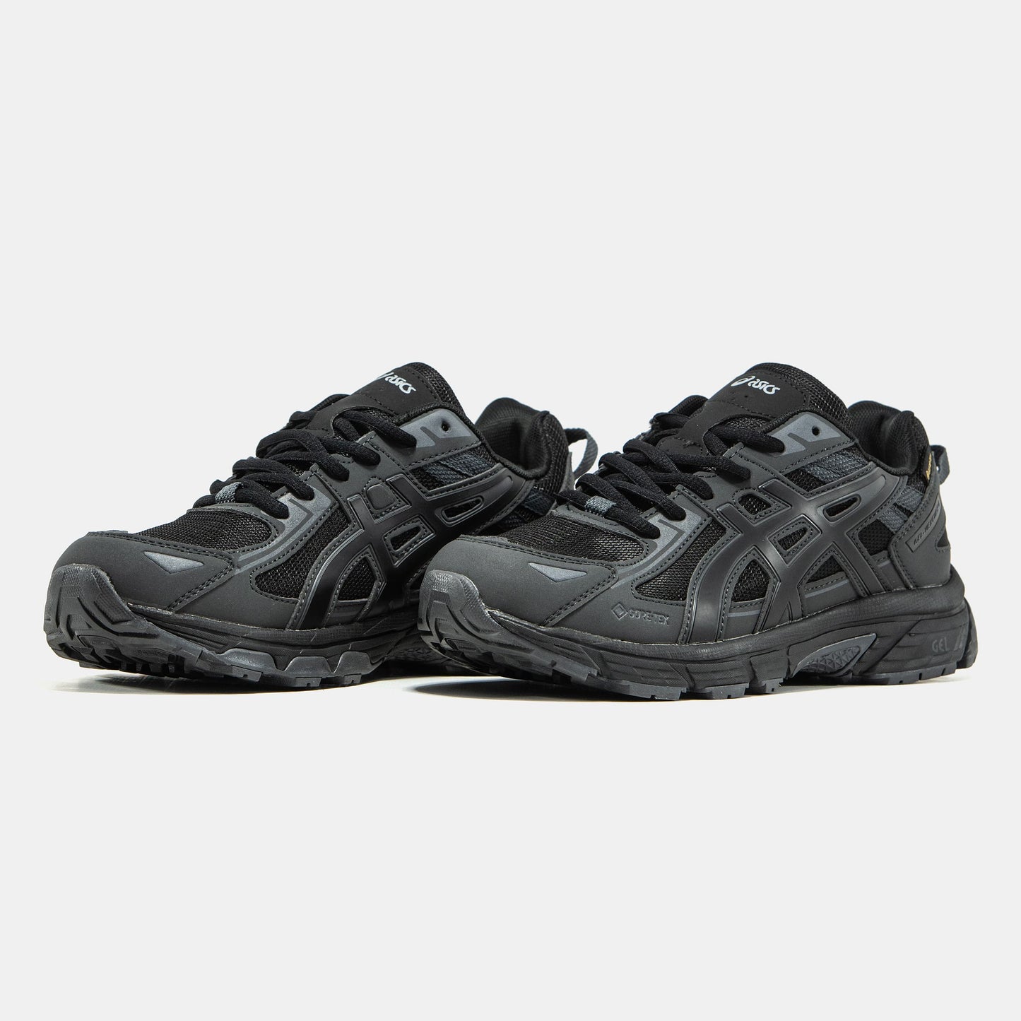 Asics Gel-Venture 6 Black Gore-Tex Termo