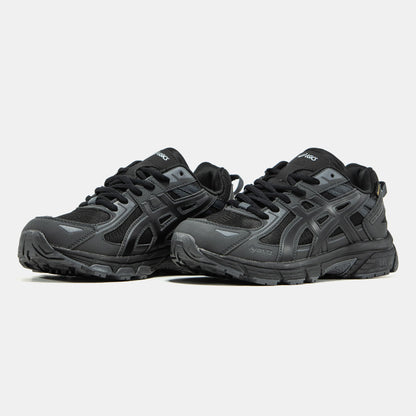 Asics Gel-Venture 6 Black Gore-Tex Termo
