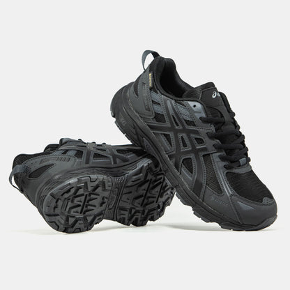 Asics Gel-Venture 6 Black Gore-Tex Termo