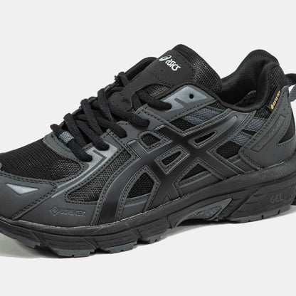 Asics Gel-Venture 6 Black Gore-Tex Termo