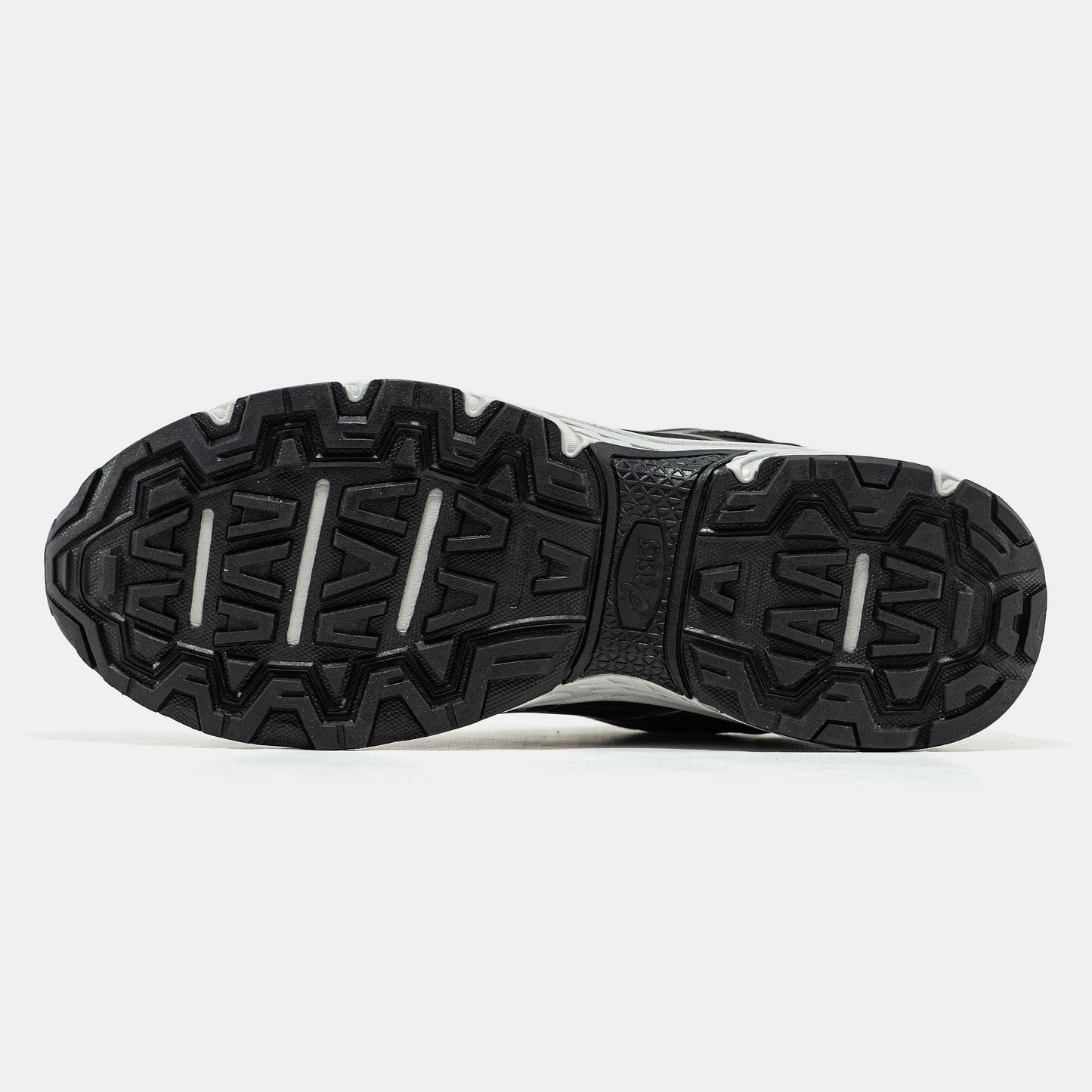 Asics Gel-Venture 6 Black Grey Gore-Tex Termo